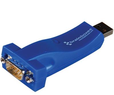 Lenovo Serial adapter Brainboxes US-101 USB - seriový port RS232/DB9