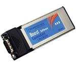 Lenovo Serial adapter Brainboxes VX-001 ExpressCard - seriový port RS232/DB9