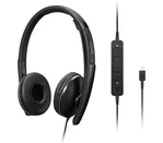 Lenovo sluchátka Wired ANC Headset Gen 2 (Teams) loading=