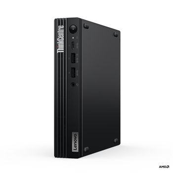 Lenovo ThinkCentre M75q G5 Tiny,R5-8500GE,16GB,512GB,W11P,3yOnsite,černý