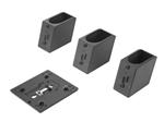 Lenovo ThinkCentre Tiny/Nano Monitor Clamp II - úchyt na monitor