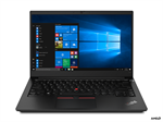 Lenovo ThinkPad E14 AMD Gen 2 Ryzen 5 4500U/8GB/256GB SSD/integrated/14"FHD/Win10 Pro/černá + 3y carry-in