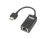 Lenovo ThinkPad Ethernet Extension Adapter Gen 2 - Síťový kabel adaptér - RJ-45