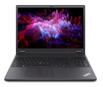 Lenovo ThinkPad P16v G1 RYZEN 7 PRO 7840H/16GB/512GB SSD/RTX A1000 6GB/16" WUXGA/3yPremier/Win11 PRO/černá