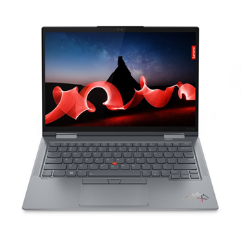 Lenovo ThinkPad X1 Yoga G8 i7-1355U/32GB/1TB SSD/14" WQUXGA OLED Touch/5G/3y Premier/Win11 Pro/šedá