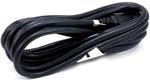 Lenovo ThinkSystem 2.0m, 13A/100-250V, C13 to C14 Jumper Cord