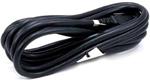 Lenovo ThinkSystem 2.8m, 10A/100-250V, C13 to IEC 320-C14 Rack Power Cable