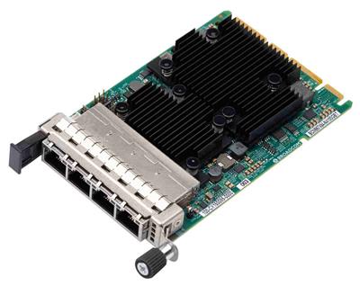 Lenovo ThinkSystem Broadcom 57454 10GBASE-T 4-port OCP Ethernet Adapter