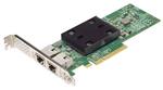 Lenovo ThinkSystem Broadcom NX-E PCIe 10Gb 2-Port Base-T Ethernet Adapter