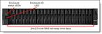 Lenovo ThinkSystem DE2000H (16GB Cache) HIC less Hybrid Flash Array 2U24 SFF V2