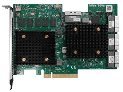 Lenovo ThinkSystem RAID 940-32i 8GB Flash PCIe Gen4 12Gb Adapter