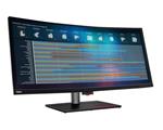 Lenovo ThinkVision P40w-20 39,7" IPS/5120x2160/6ms/DP/HDMI/TB/4xUSB/USB-C/výškově nastavitelný/webcam/Low Blue Light