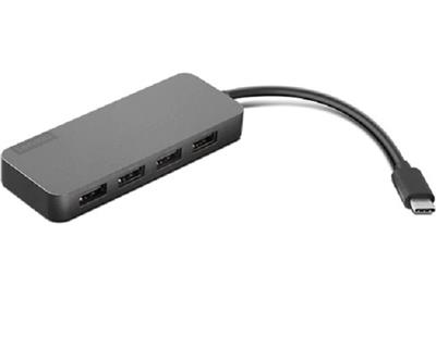 Lenovo USB-C to 4 Port USB-A Hub