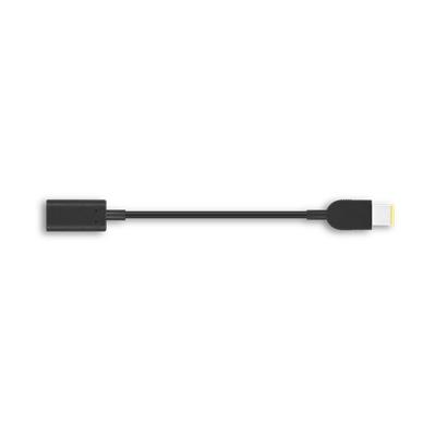 Lenovo USB-C to Slim-tip Cable Adapter