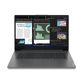 Lenovo V17 G3 i3-1215U/8GB/256GB SSD/17,3" FHD/2y Carry In/Win PRO/šedá