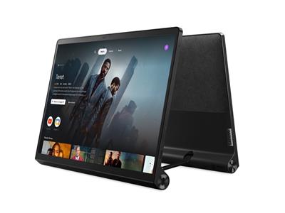 Lenovo YOGA TAB 13 Snapdragon 870 8-cores/8GB/128GB/13" LTPS/2K/400nitů/WIFI/4x JBL repro/microHDMI/Android 11/černá