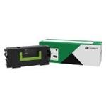 Lexmark 58D2U00 Black Ultra HC toner Return pro MS725,823,  MX722,822