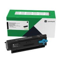 Lexmark B3340dw / B3442dw / MB3442adw Return, toner black 3k