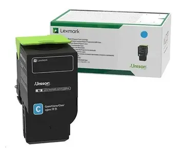 Lexmark C2525,2425 ,2535,MC2325,2425,2640 MS2535, toner cyan HC 2,3k