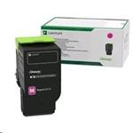 Lexmark C2525,2425 ,2535,MC2325,2425,2640 MS2535, toner magenta extra HC 3,5k