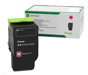 Lexmark C2525,2425 ,2535,MC2325,2425,2640 MS2535, toner magenta HC 2,3k