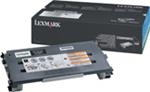 Lexmark C500 X500N X502N, toner HC black 5K