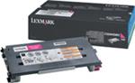 Lexmark C500 X500N X502N, toner HC magenta 3K