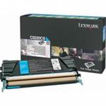 Lexmark C52x C530, C532 toner Cyan, Prebate 3k