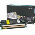 Lexmark C52x C530, C532 toner Yellow, Prebate 3k