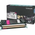 Lexmark C52x C530, toner Magenta, Prebate 3k