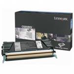 Lexmark C530, toner černý, Standard 1.5K