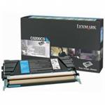 Lexmark C530, toner modrý, Prebate 1.5K