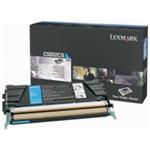 Lexmark C530, toner modrý, Standard 1.5K