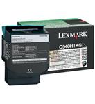 Lexmark C540 543 544 X543 544, toner black Return HC 2,5k