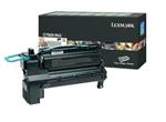 Lexmark C792, toner extra HC black return 20K