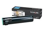 Lexmark C935dn, toner black 38K