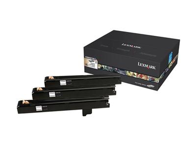 Lexmark C935dn, válec 3-pack 47K