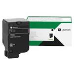 Lexmark CS/CX730 BLACK Return Programme Toner Cartridge, 22000 stran