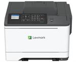 Lexmark CS521DN color laser 33/33ppm, síť, duplex, LCD, možnost vysokokapacitních tonerů