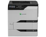 Lexmark CS720dte color laser 38/38ppm, síť, duplex, dotykový LCD + dodatečný vstupní zásobník