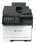 Lexmark CX625adhe color laser MFP, 38 ppm, síť, duplex, fax, DADF, dotykový LCD