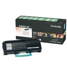 Lexmark E460DW, toner Extra HC black 15k Prebate