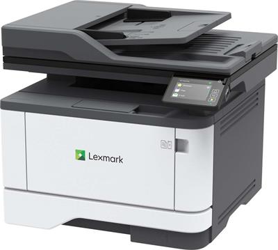 Lexmark MB3442adw mono laser MFP, 40 ppm, LAN, WiFi, duplex, DADF, dotykový LCD