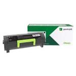 Lexmark MS/MX32x,42x,52x,62x Return Program Toner Cartridge - 6 000 stran