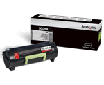 Lexmark MS310, toner 500HA HC 5k