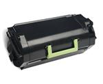 Lexmark MS811 812, toner black Return extra HC 45k