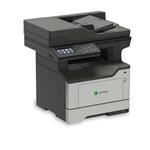 Lexmark MX521ade mono laser MFP, 44 ppm, síť, duplex, RADF, dotykový LCD