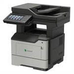 Lexmark MX622adhe mono laser MFP, 47 ppm, síť, HDD,duplex, DADF, dotykový LCD