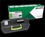 Lexmark toner black Extra HC 45k pro MS818, return