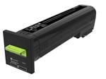 Lexmark toner black HC 6 k pro B2442, B2546, B2650, MB2442, return